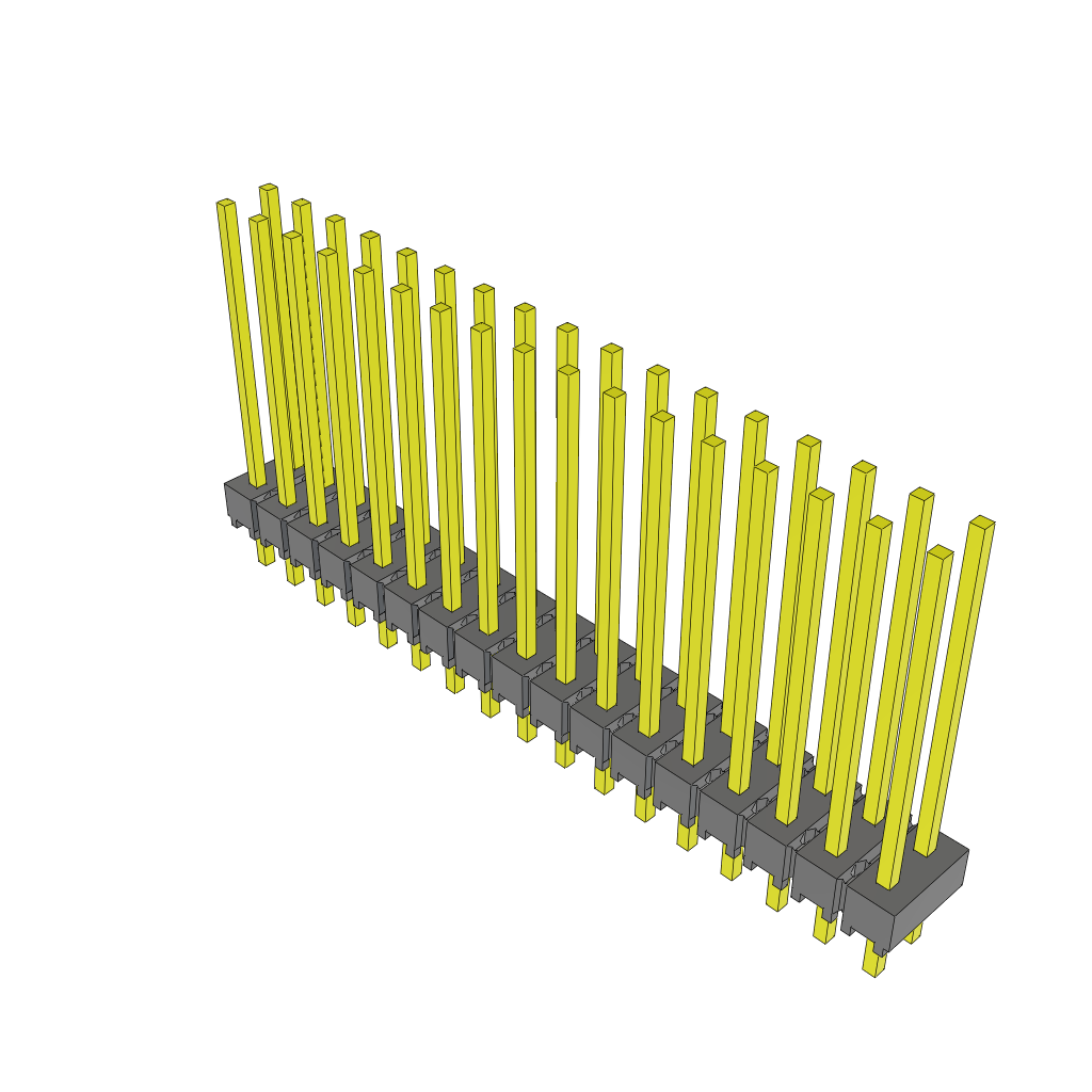 MTSW-117-10-G-D-630 by Samtec