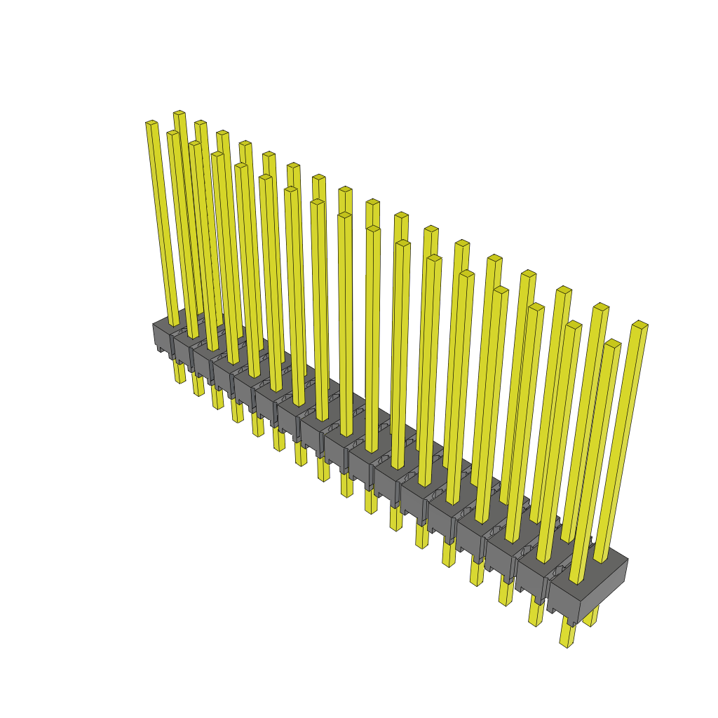 MTSW-117-11-H-D-700 by Samtec