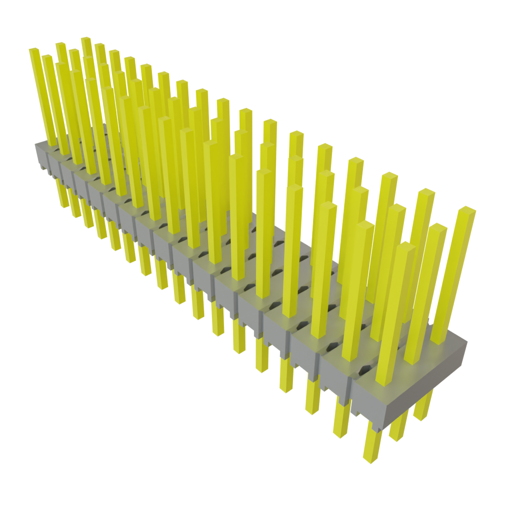 MTSW-117-22-G-T-360 by Samtec