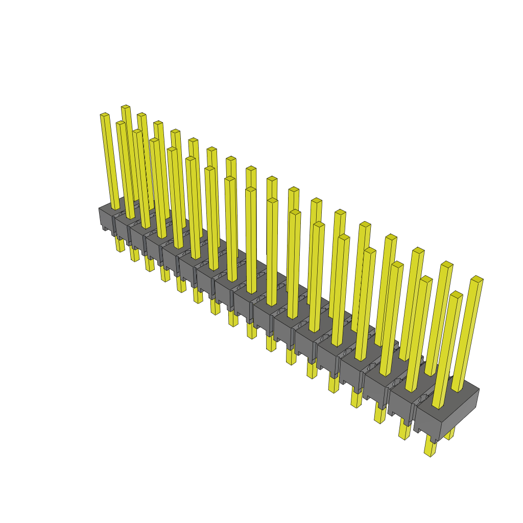 MTSW-117-22-S-D-420 by Samtec