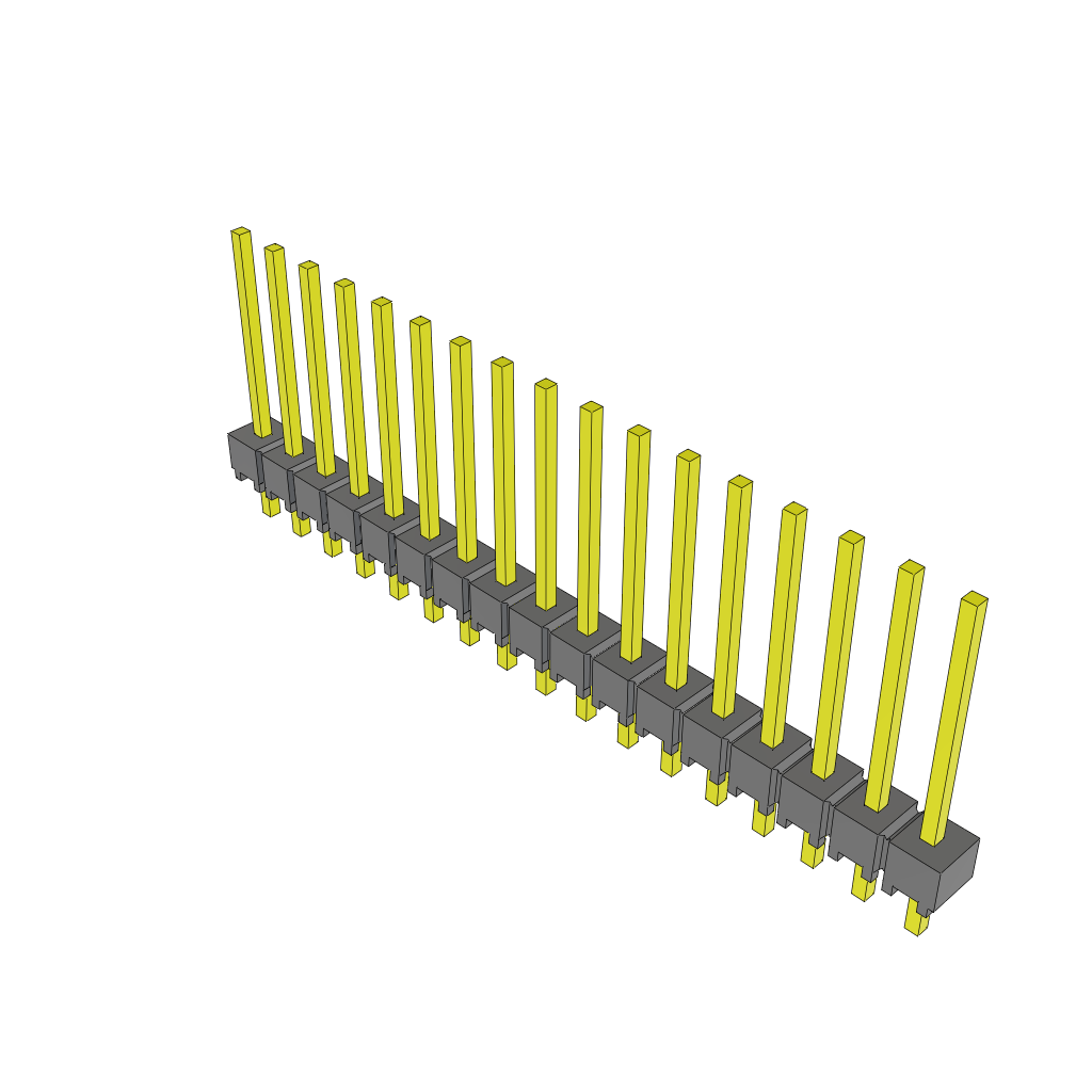 MTSW-117-22-T-S-440 by Samtec