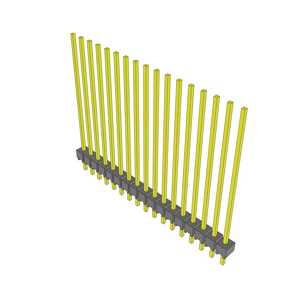 MTSW-117-27-G-S-1110 by Samtec