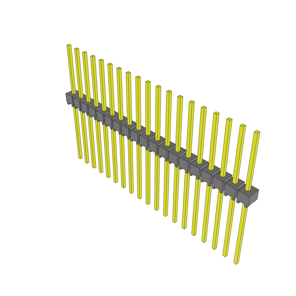 MTSW-119-28-S-S-440 by Samtec