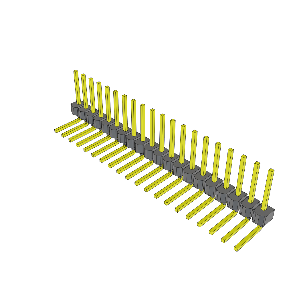 MTSW-120-09-G-S-318-RA by Samtec