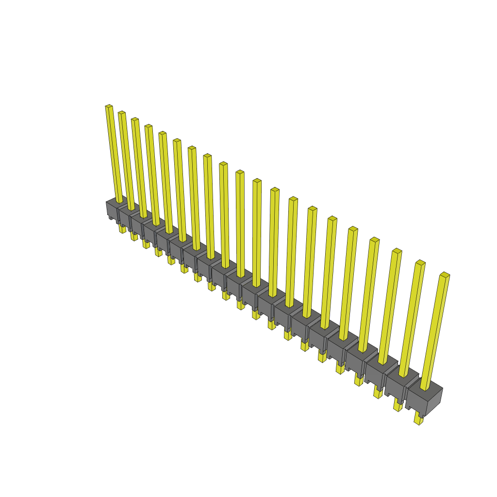 MTSW-120-09-G-S-542 by Samtec