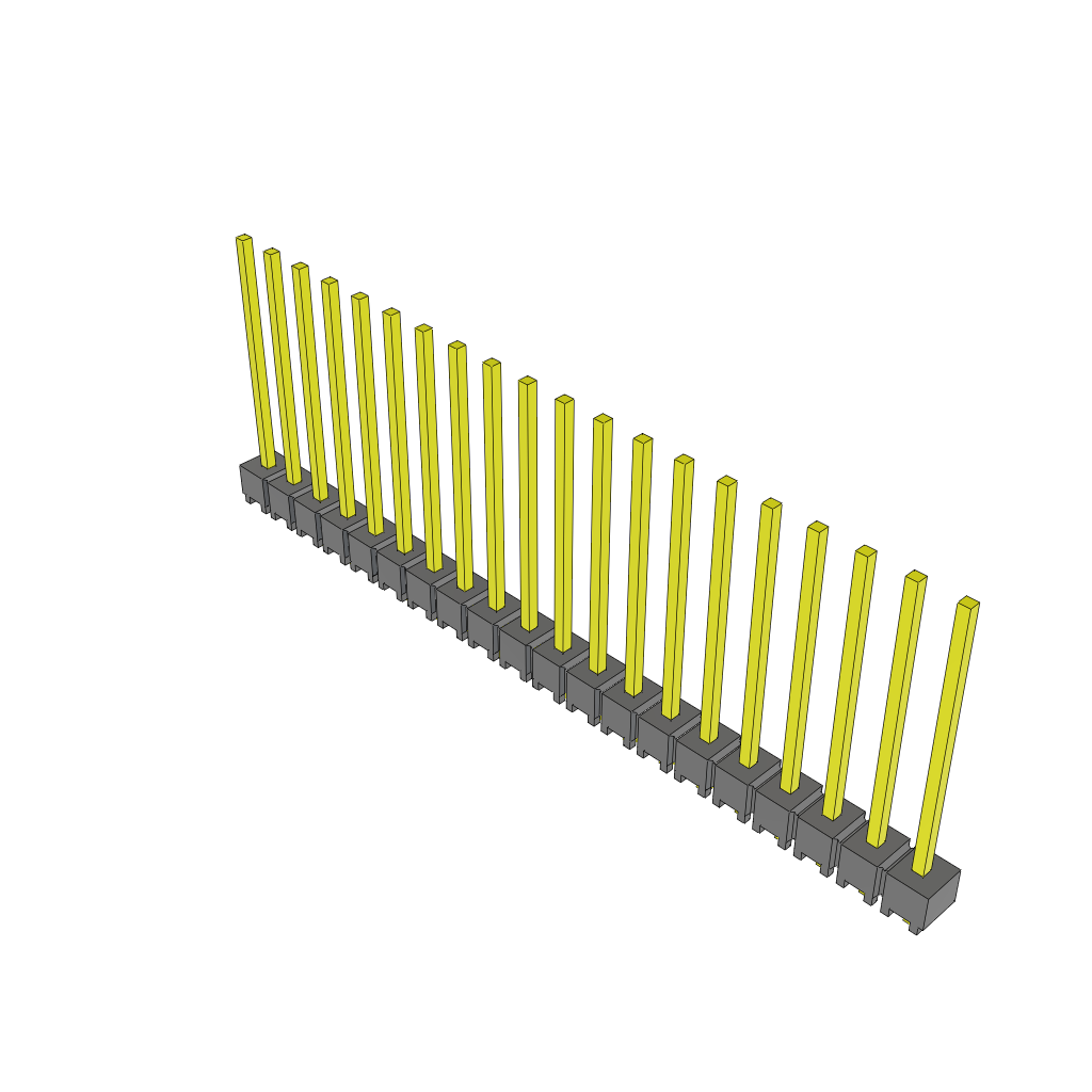 MTSW-120-09-L-S-600 by Samtec