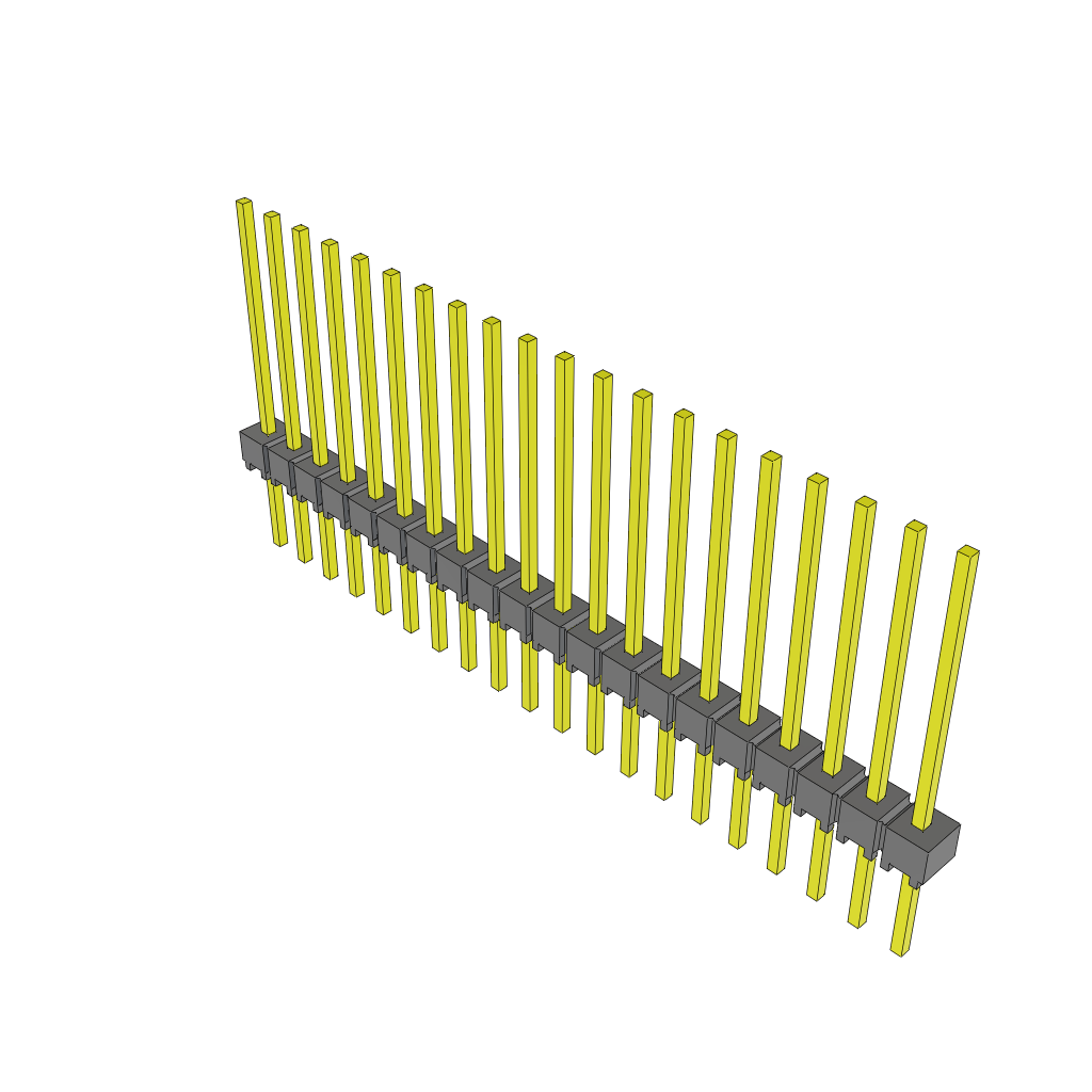 MTSW-120-11-G-S-600 by Samtec