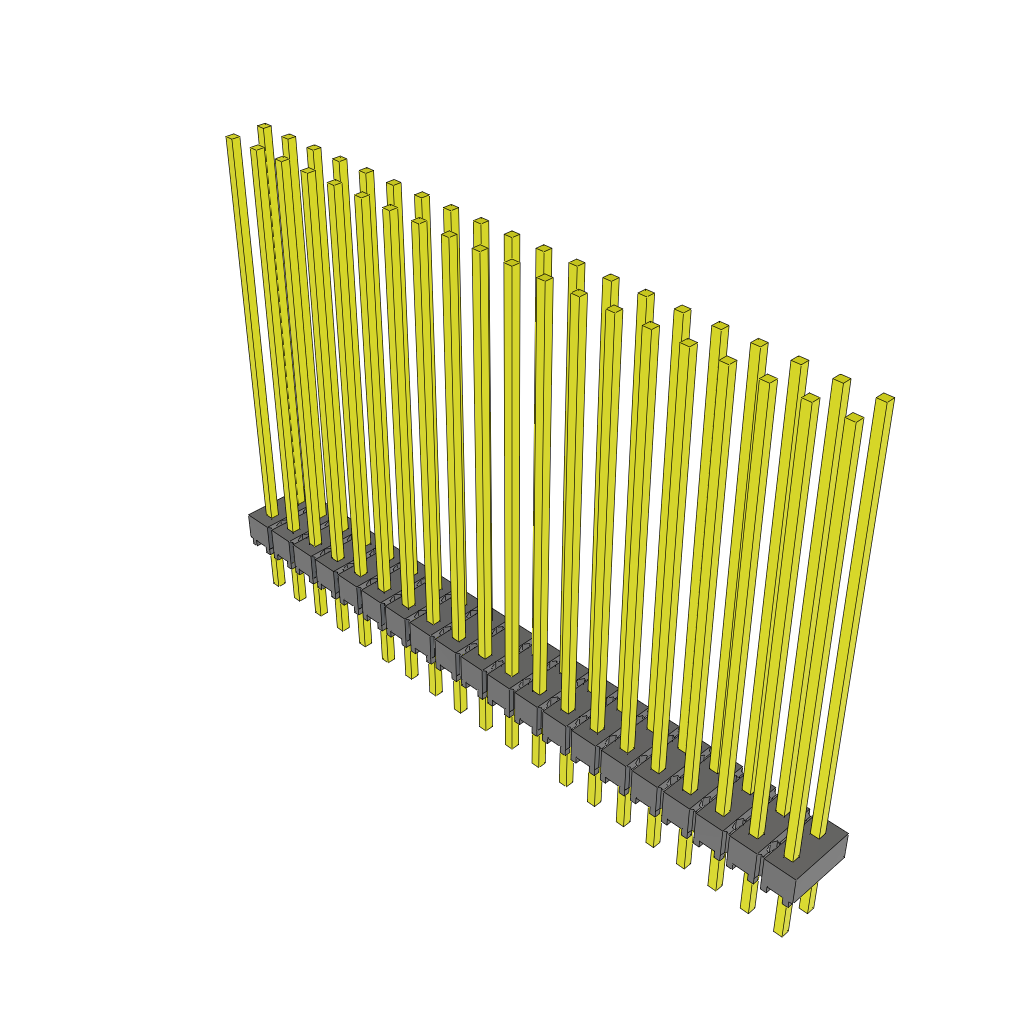 MTSW-120-21-T-D-1175 by Samtec