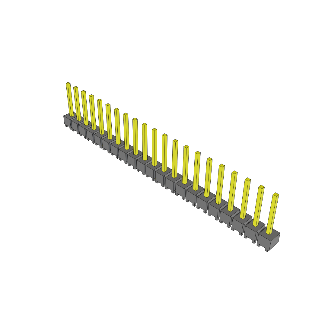 MTSW-121-07-G-S-310 by Samtec