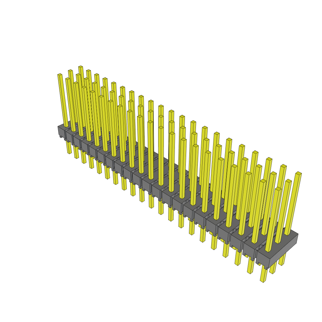 MTSW-121-09-G-T-466 by Samtec