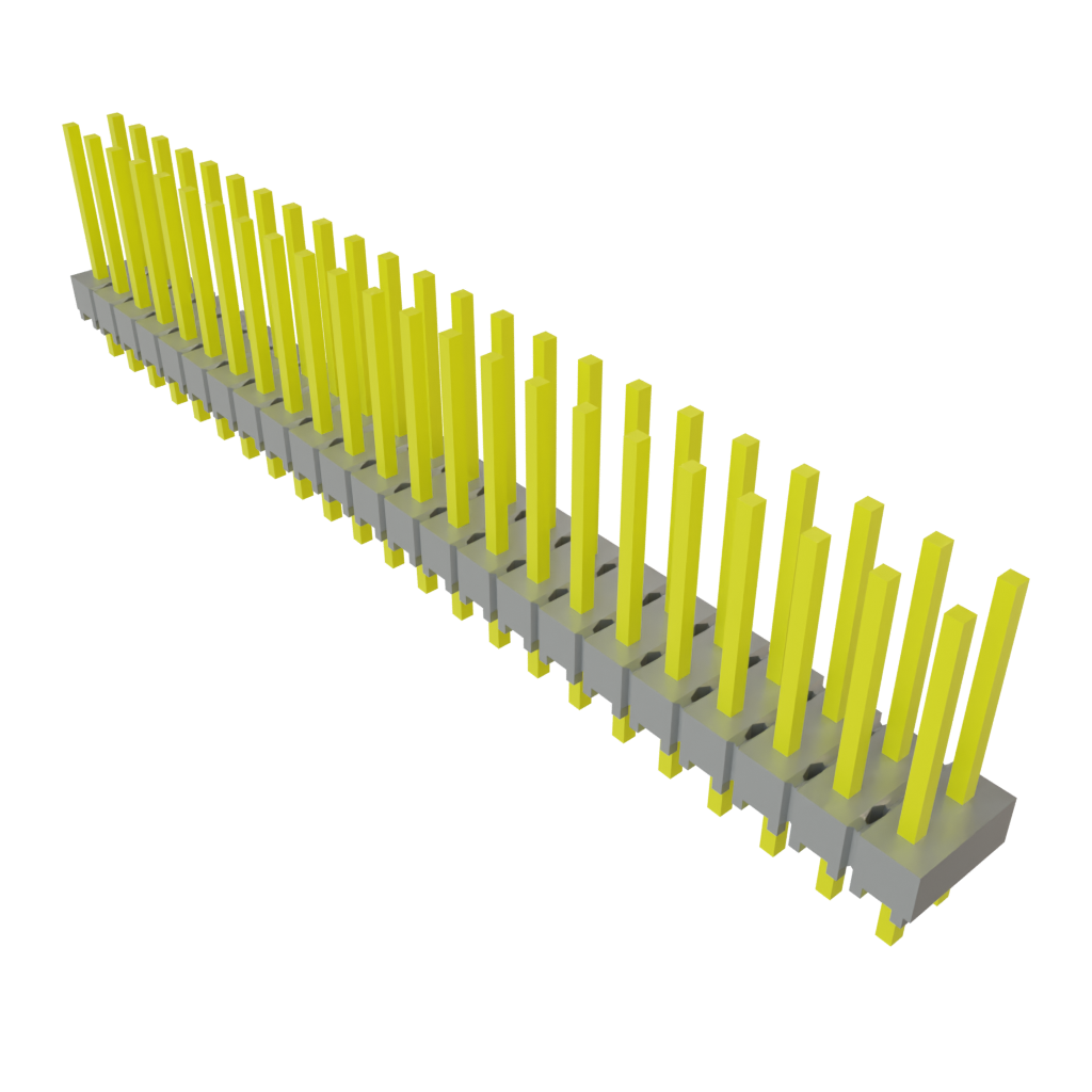 MTSW-123-08-G-D-340 by Samtec