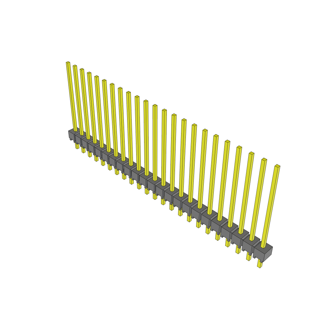 MTSW-123-11-G-S-725 by Samtec