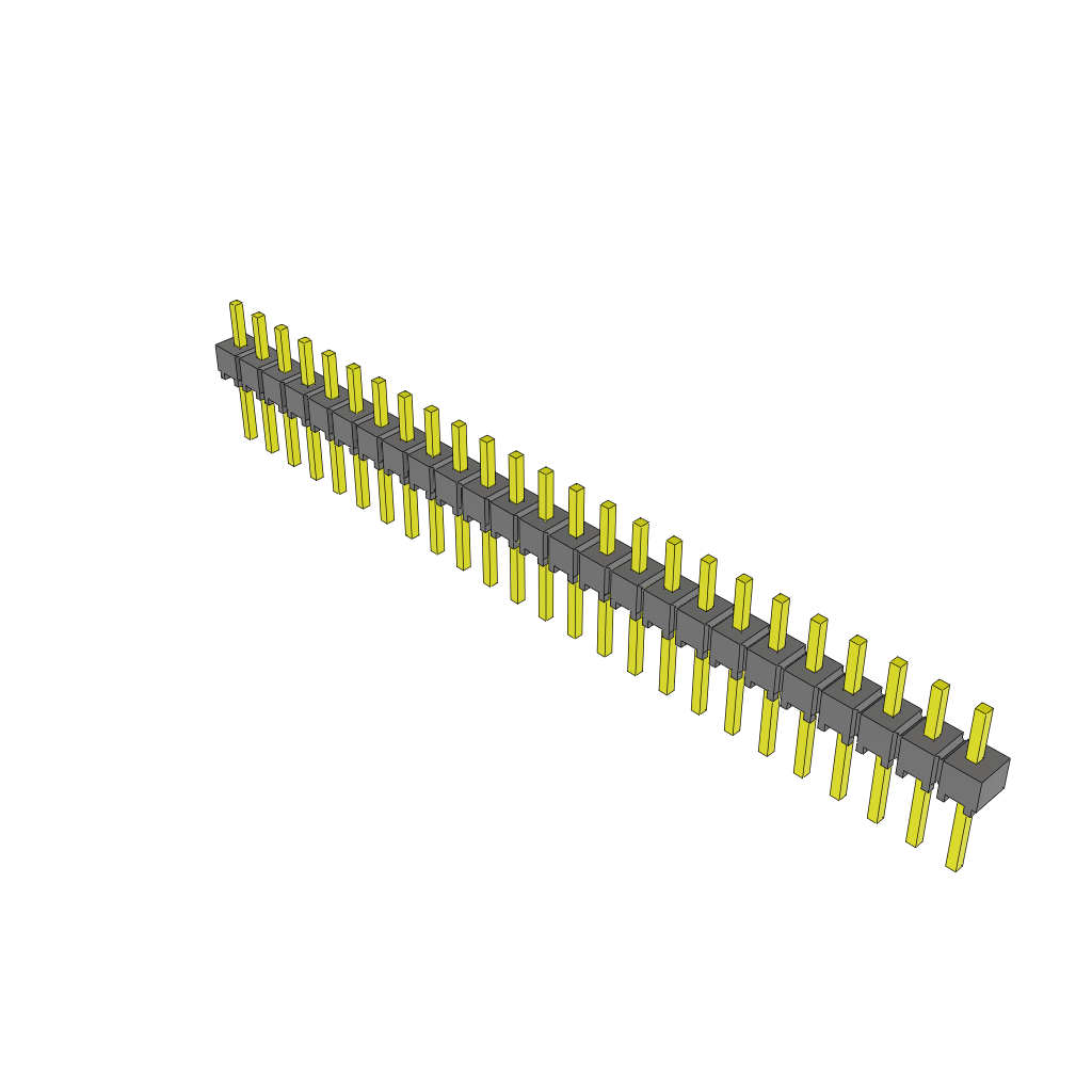 MTSW-125-07-G-S-130 by Samtec