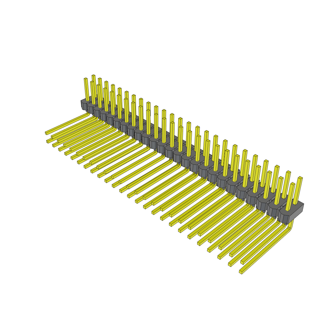 MTSW-125-11-G-D-250-RA by Samtec