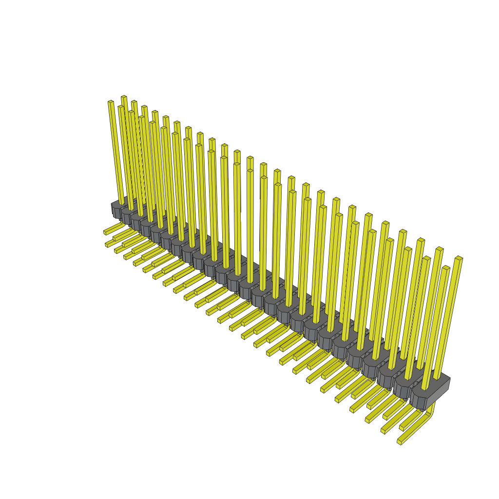 MTSW-125-12-G-D-730-RA by Samtec