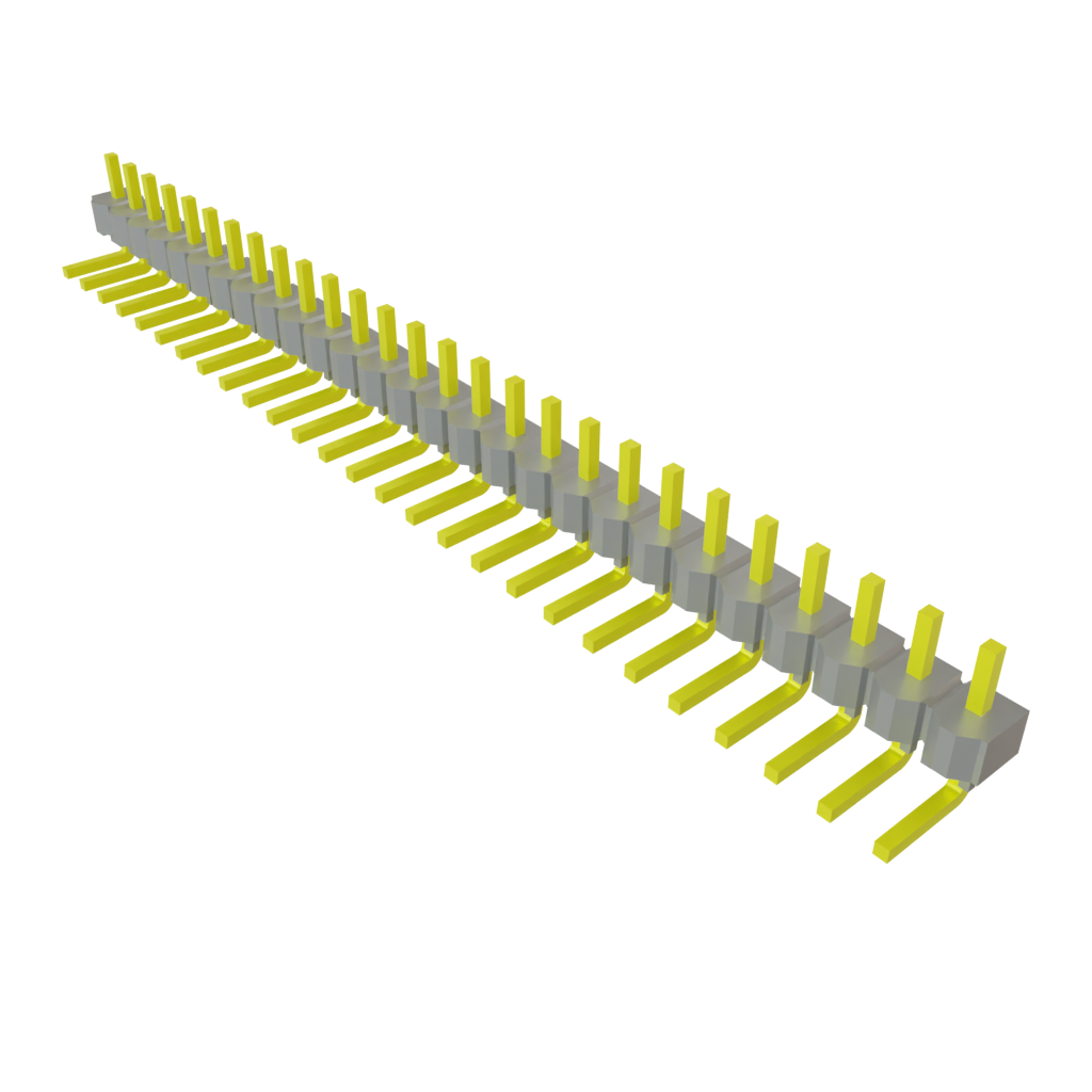 MTSW-127-07-T-S-110-RA by Samtec