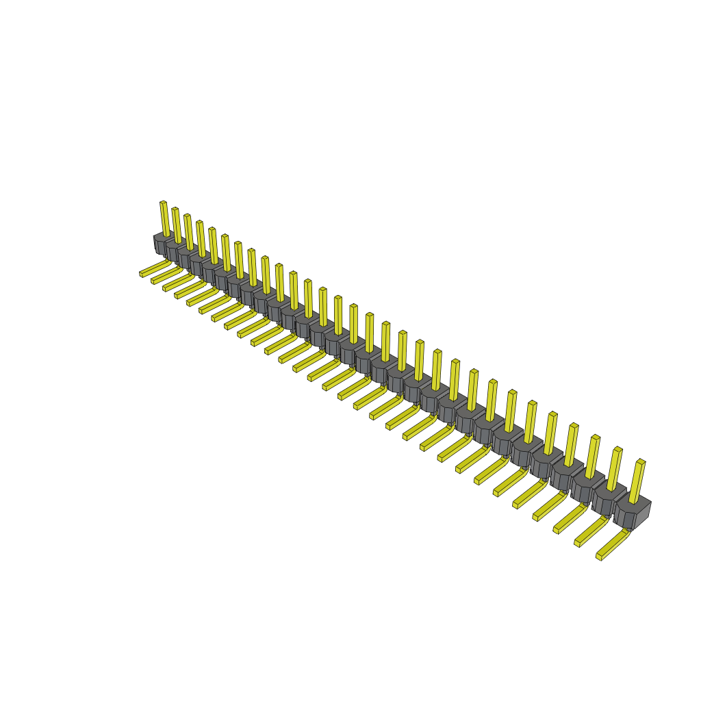 MTSW-130-08-T-S-200-RA by Samtec