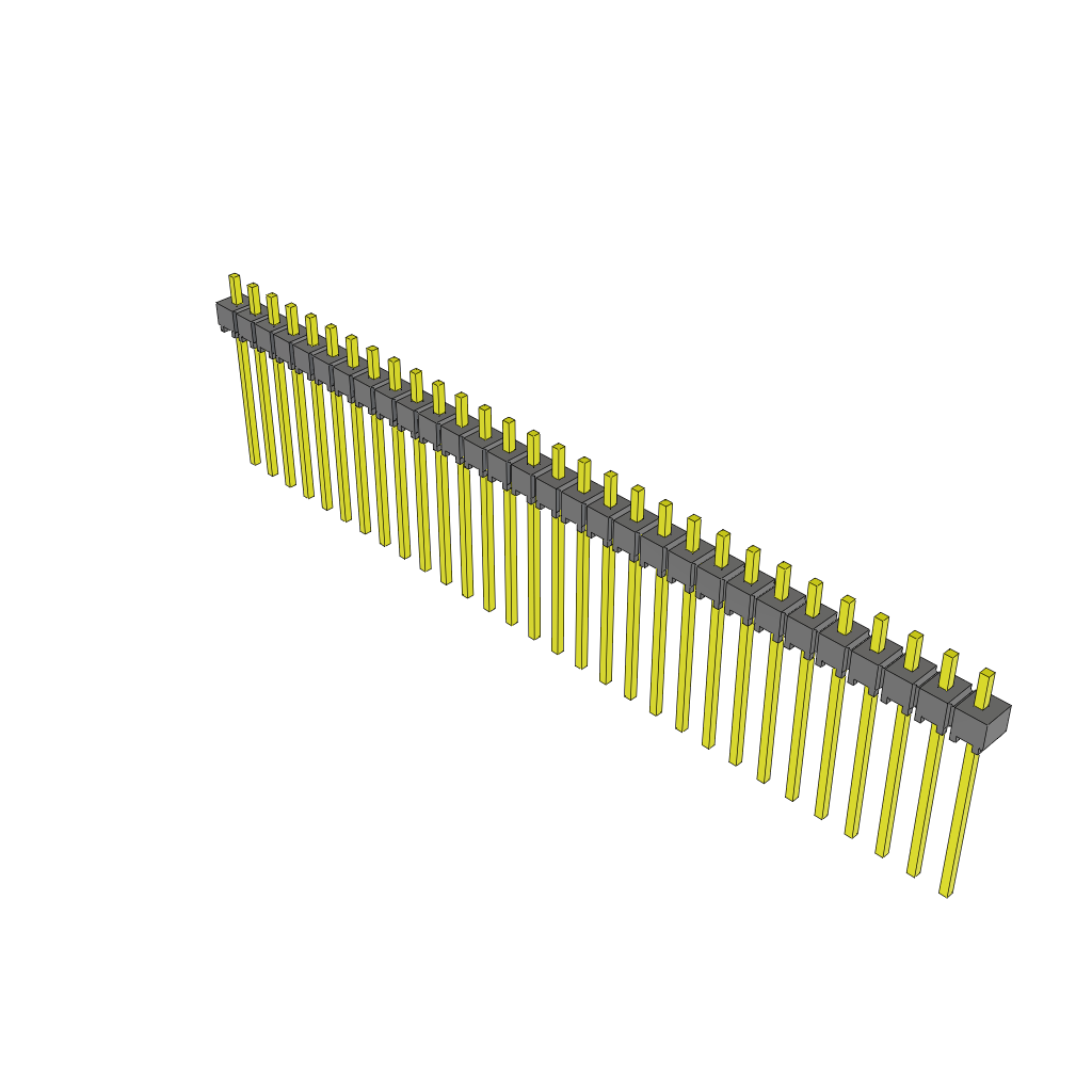 MTSW-130-09-T-S-100 by Samtec