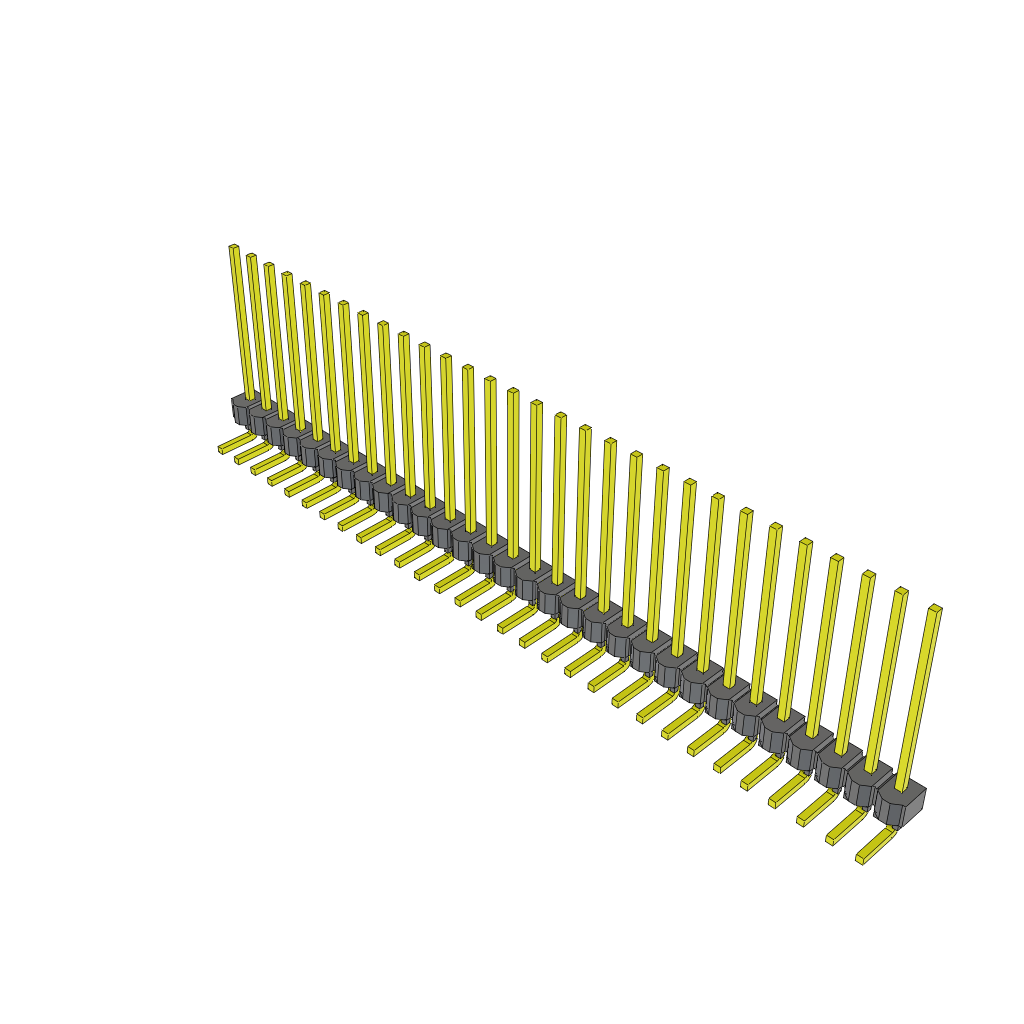 MTSW-130-11-L-S-630-RA by Samtec