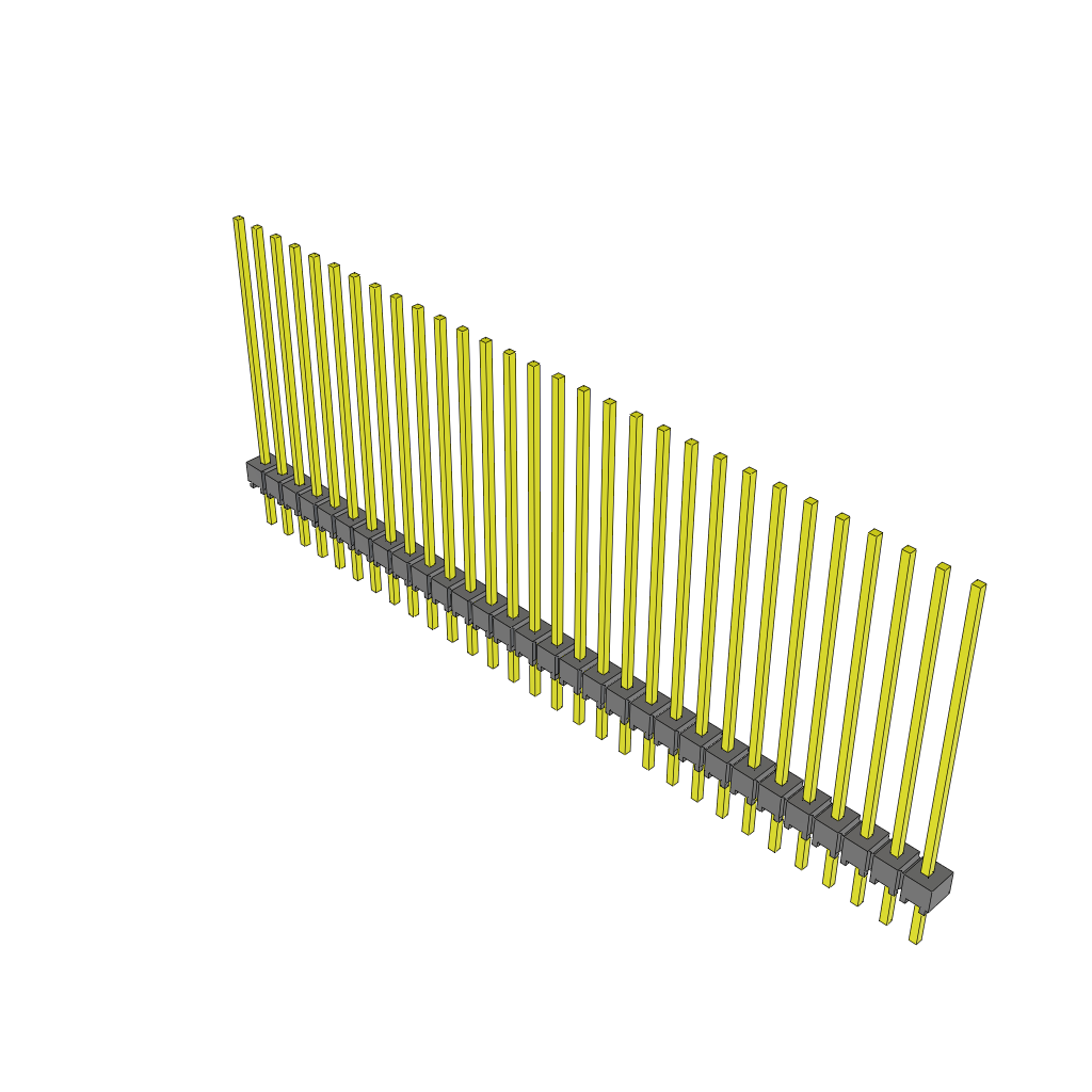 MTSW-130-13-G-S-965 by Samtec