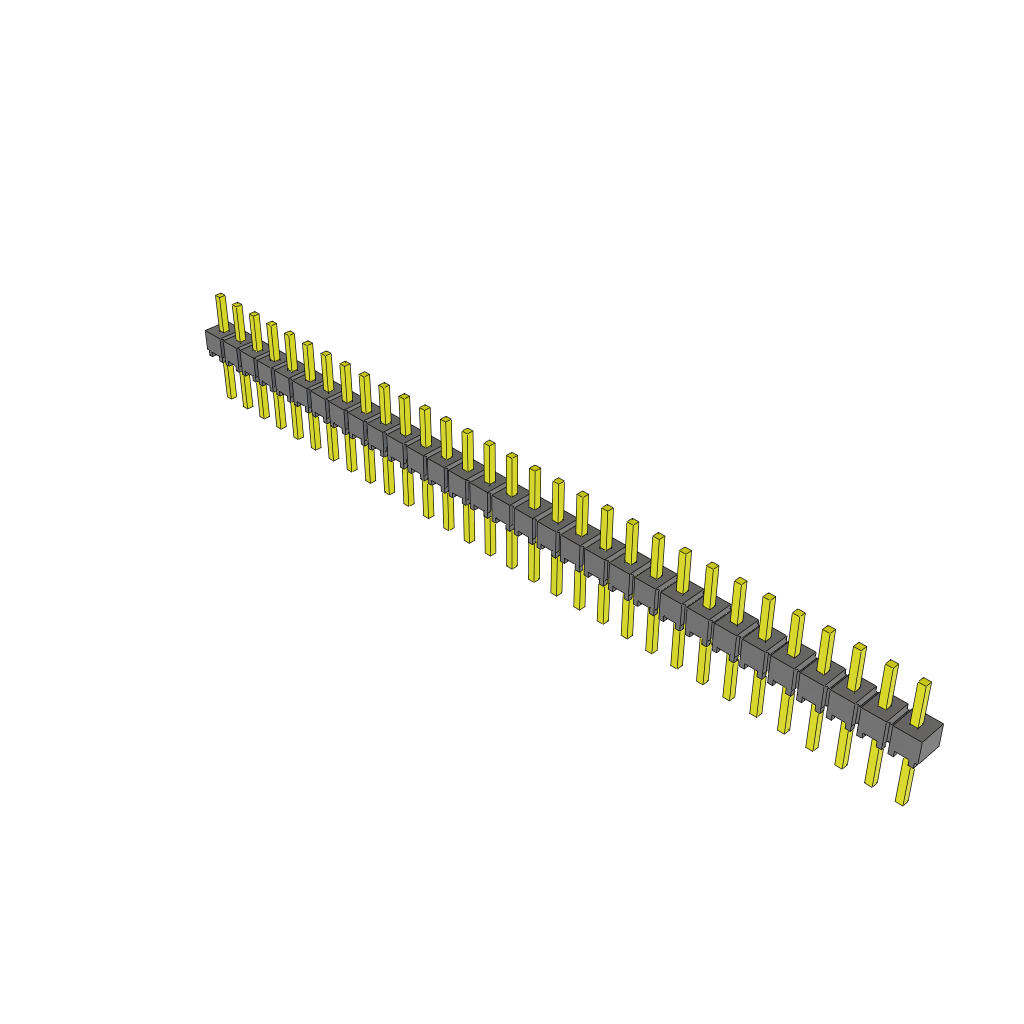 MTSW-131-07-T-S-145 by Samtec