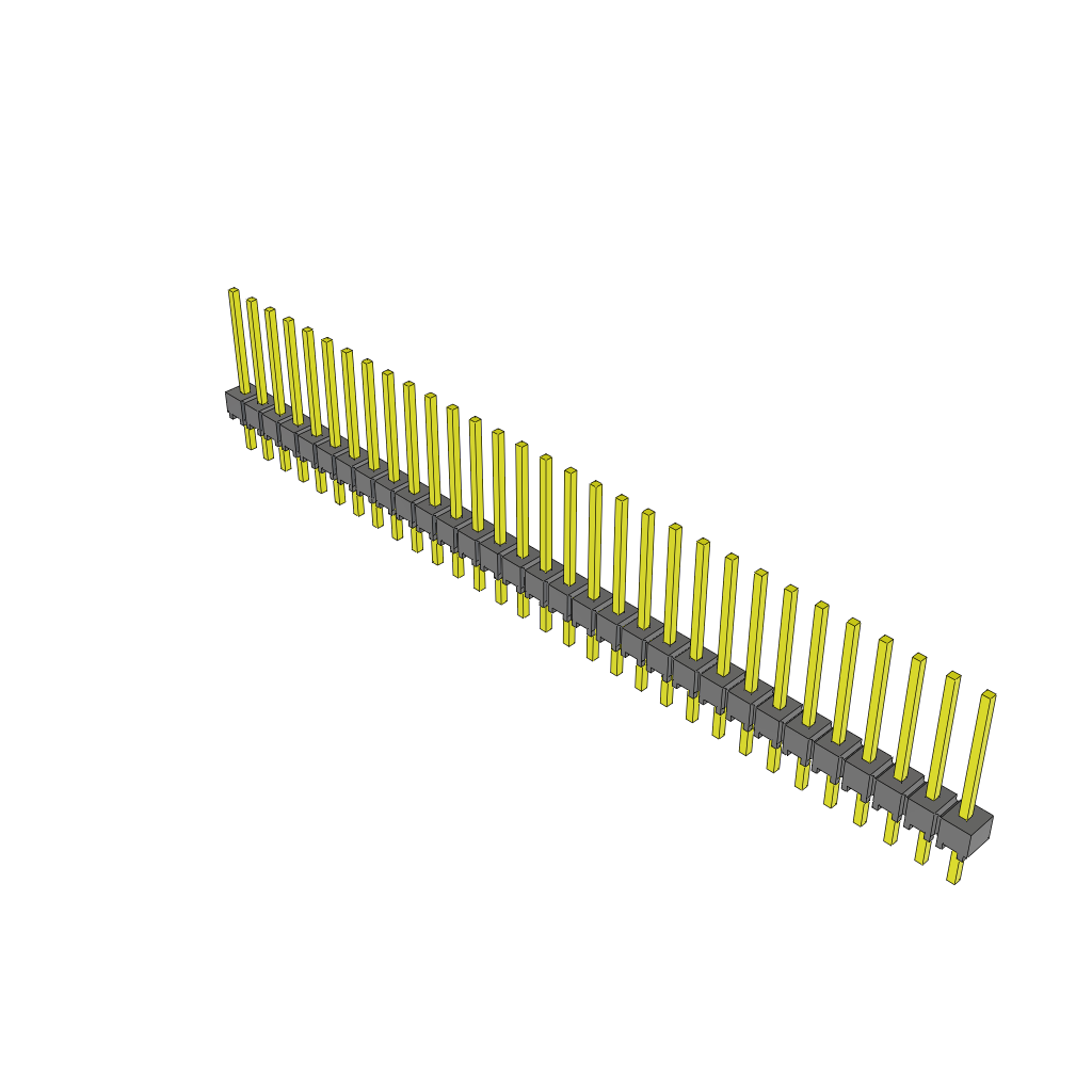 MTSW-131-22-G-S-400 by Samtec