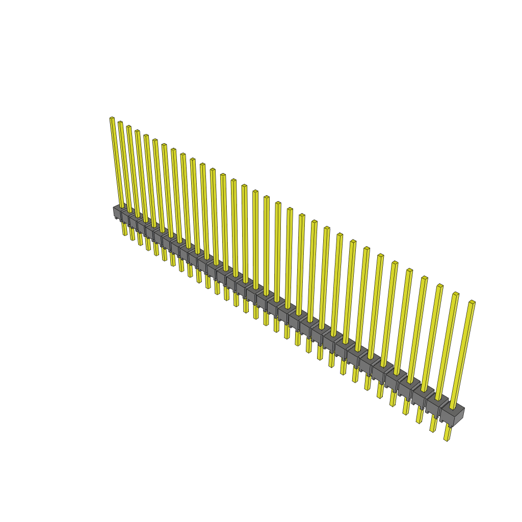 MTSW-132-12-G-S-770 by Samtec