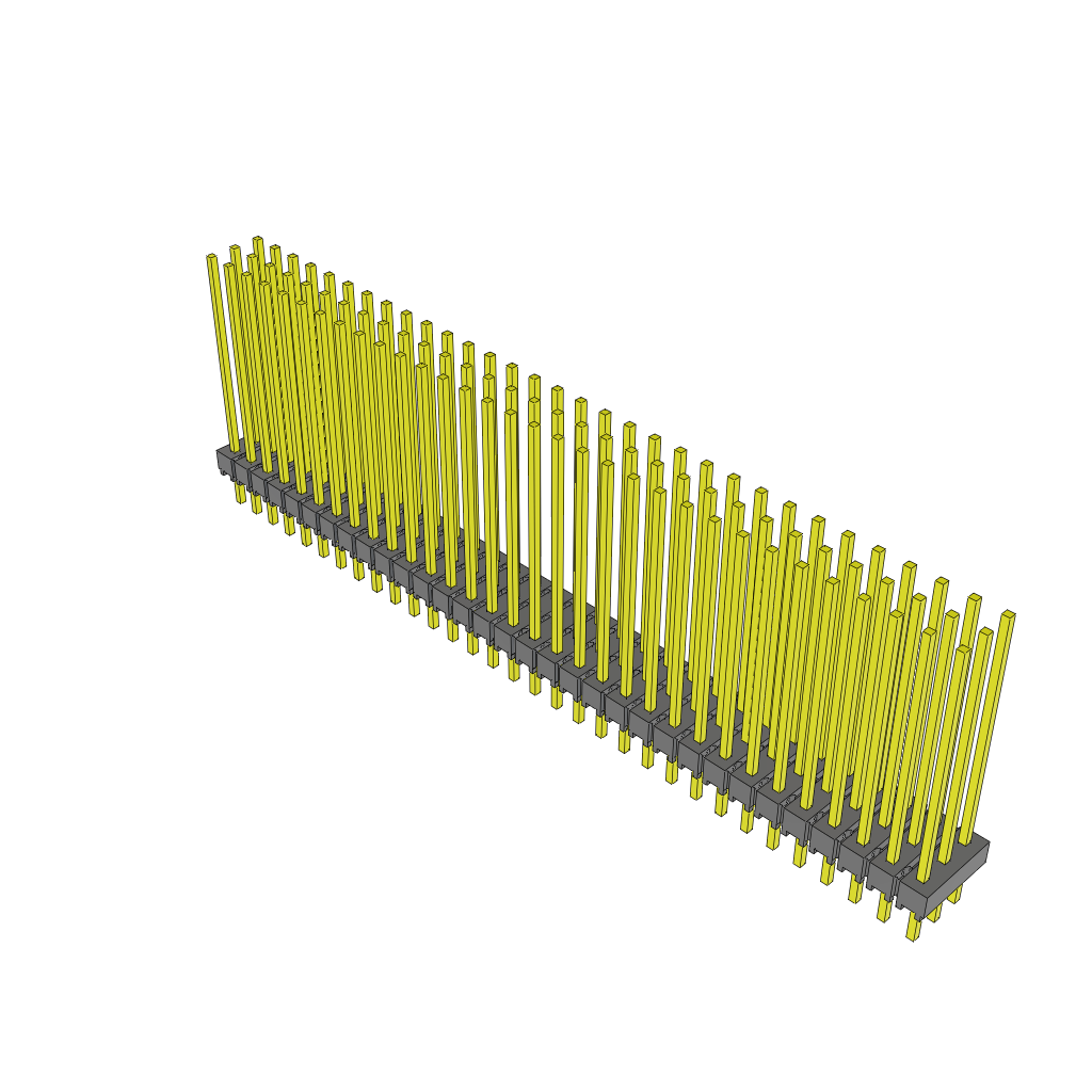 MTSW-132-12-G-T-800 by Samtec
