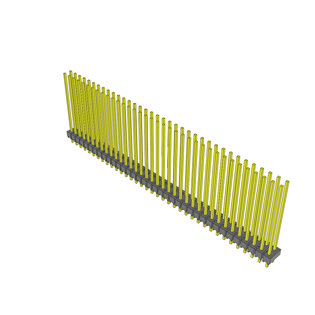 MTSW-136-28-T-D-940 by Samtec