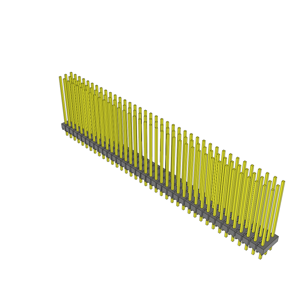 MTSW-138-12-T-T-815 by Samtec