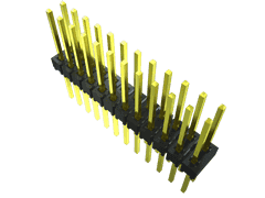 MTSW-150-22-L-D-270-RA by Samtec