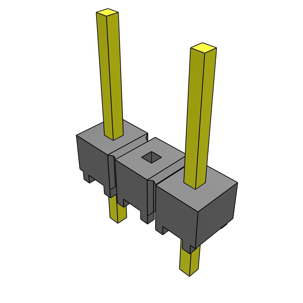 MTSW-202-23-T-S-235 by Samtec