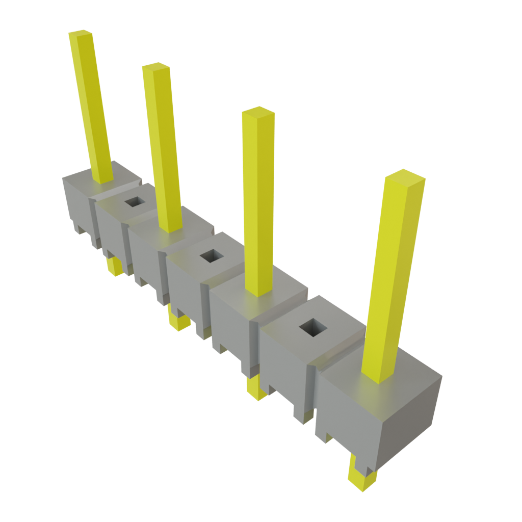 MTSW-204-07-T-S-240 by Samtec