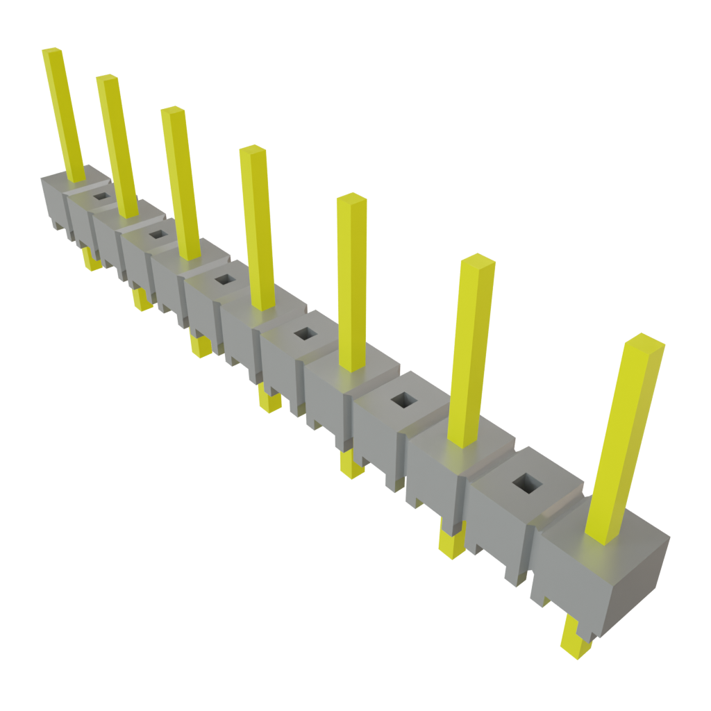 MTSW-207-07-G-S-240 by Samtec