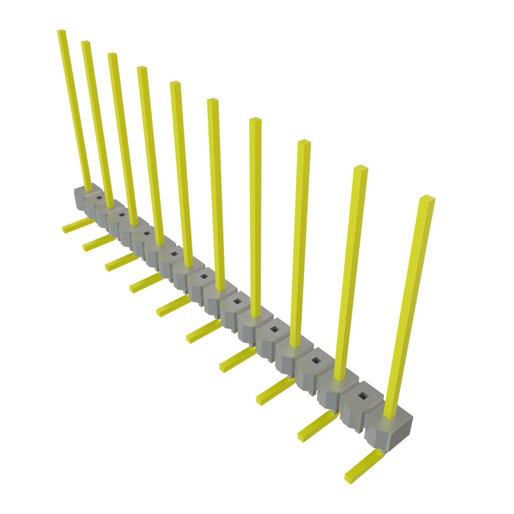 MTSW-210-12-G-S-730-RA by Samtec