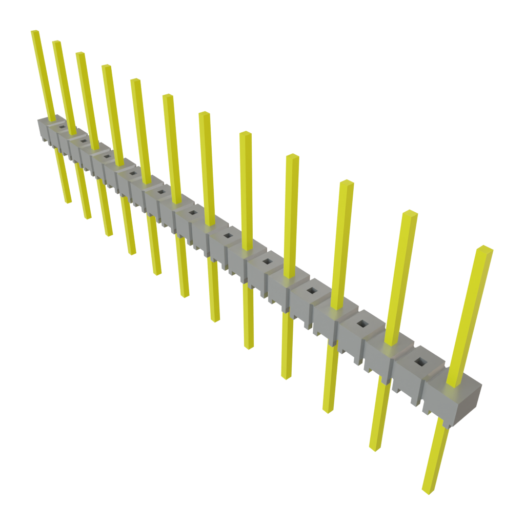 MTSW-212-10-G-S-400 by Samtec