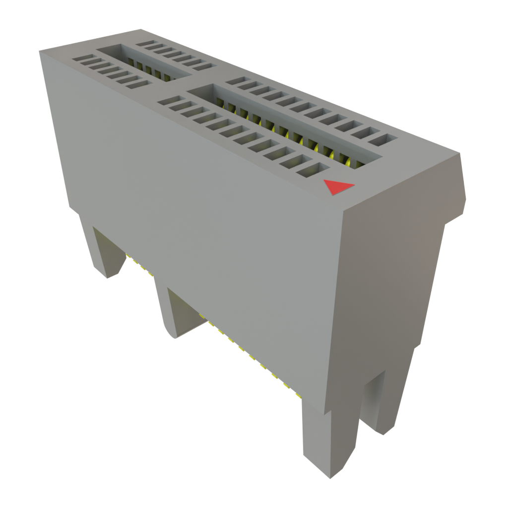 PCIE-036-02-F-D-EMS2-BG by Samtec