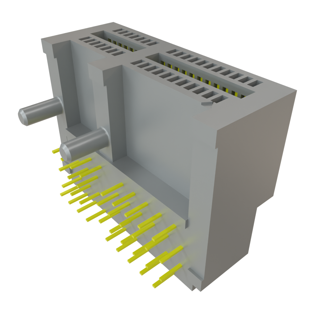 PCIE-036-02-S-D-RA by Samtec