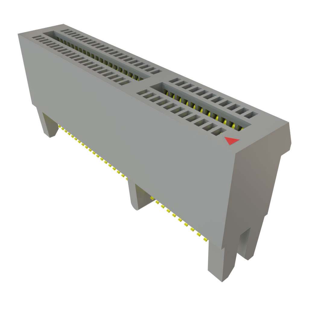 PCIE-064-02-F-D-EMS2-BG by Samtec