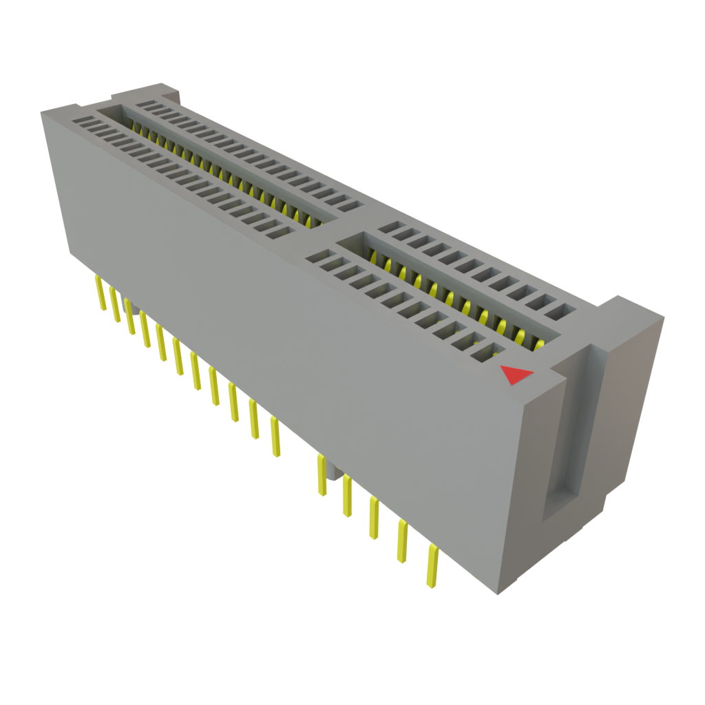 PCIE-064-02-F-D-TH by Samtec Inc.