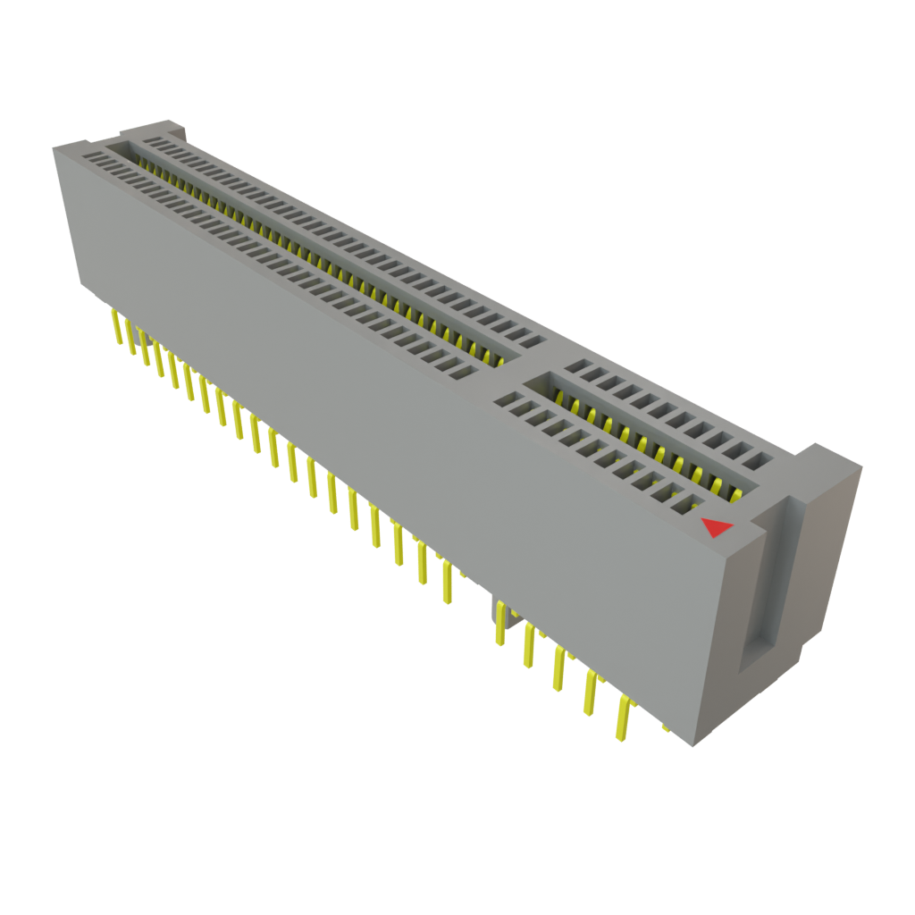 PCIE-098-02-F-D-TH by Samtec