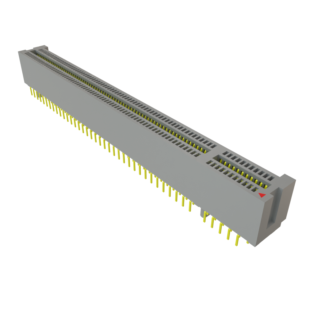 PCIE-164-02-F-D-TH by Samtec