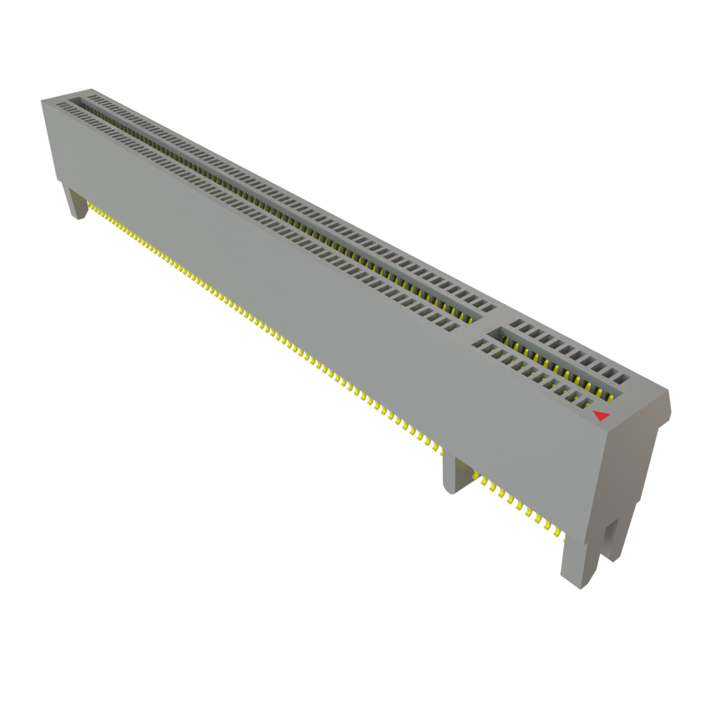 PCIE-164-02-S-D-EMS2-BG by Samtec