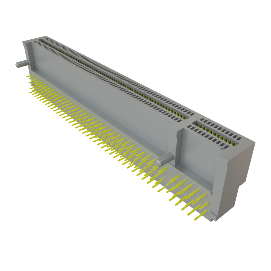 PCIE-164-02-S-D-RA by Samtec
