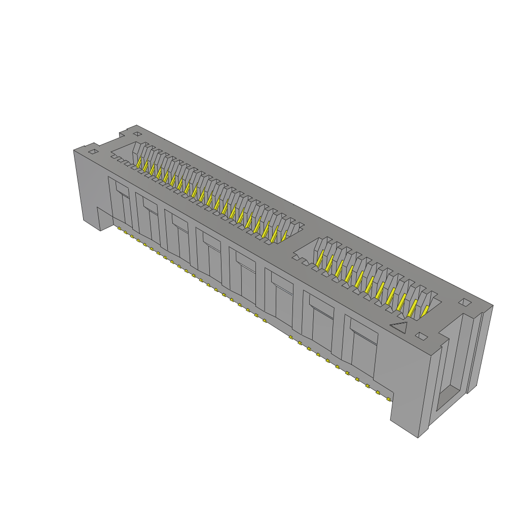 PCIE-LP-04-01-F-DV-A-TR by Samtec