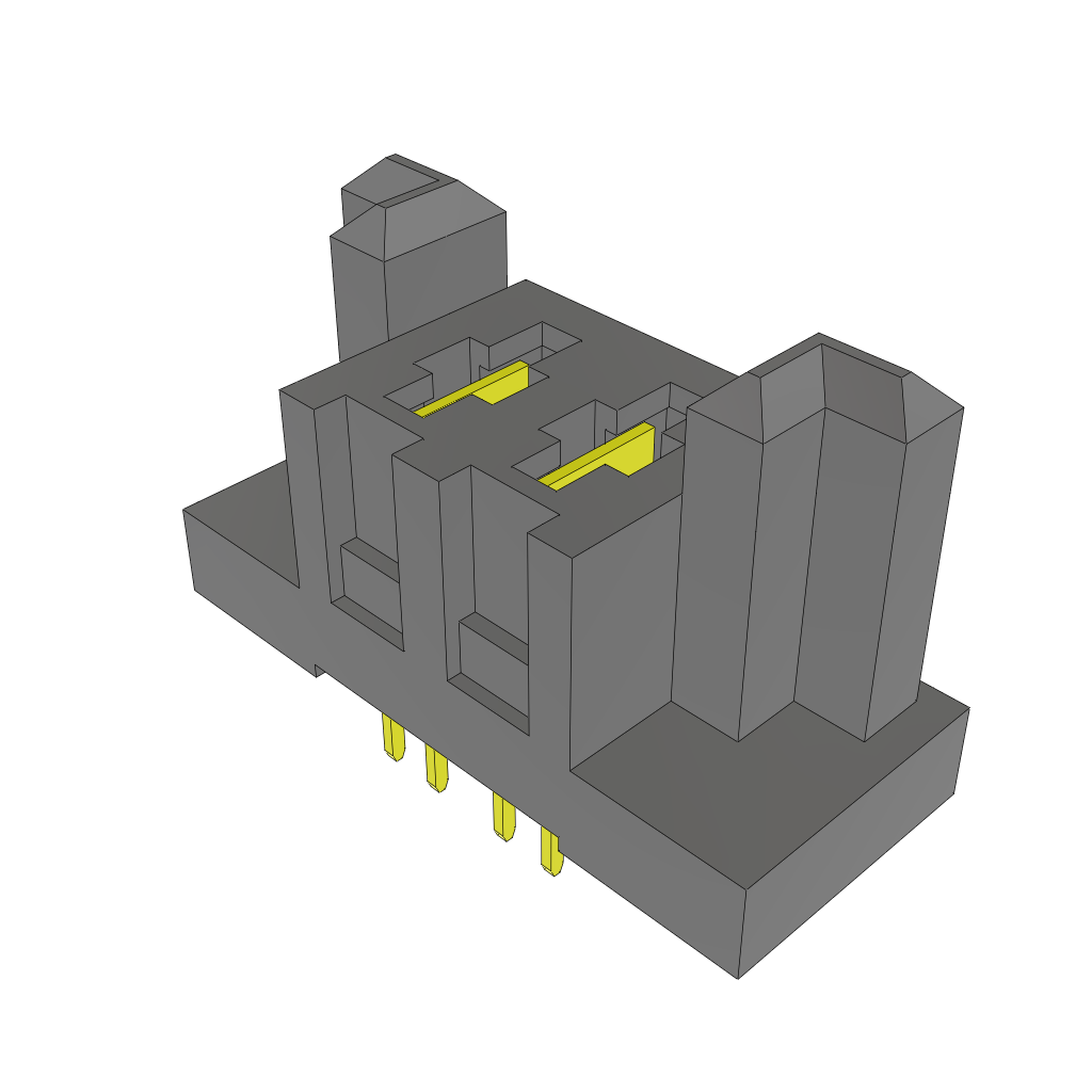 PES-02-02-T-VT by Samtec
