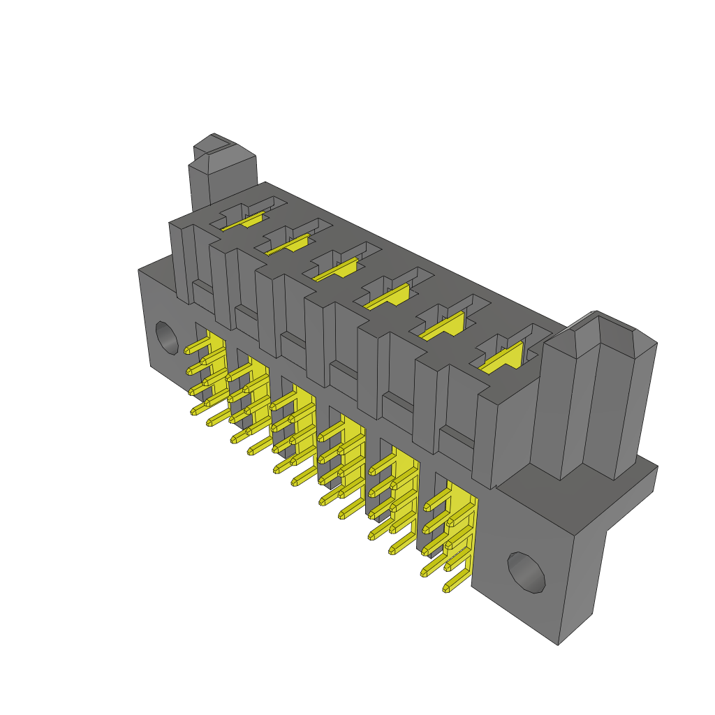 PES-06-01-S-RA-SD by Samtec