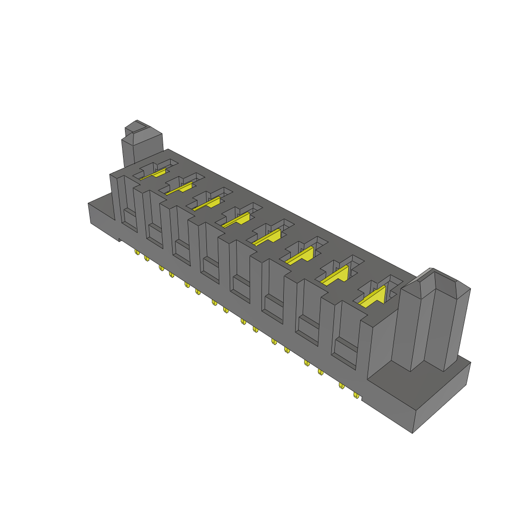 PES-08-01-S-VT by Samtec