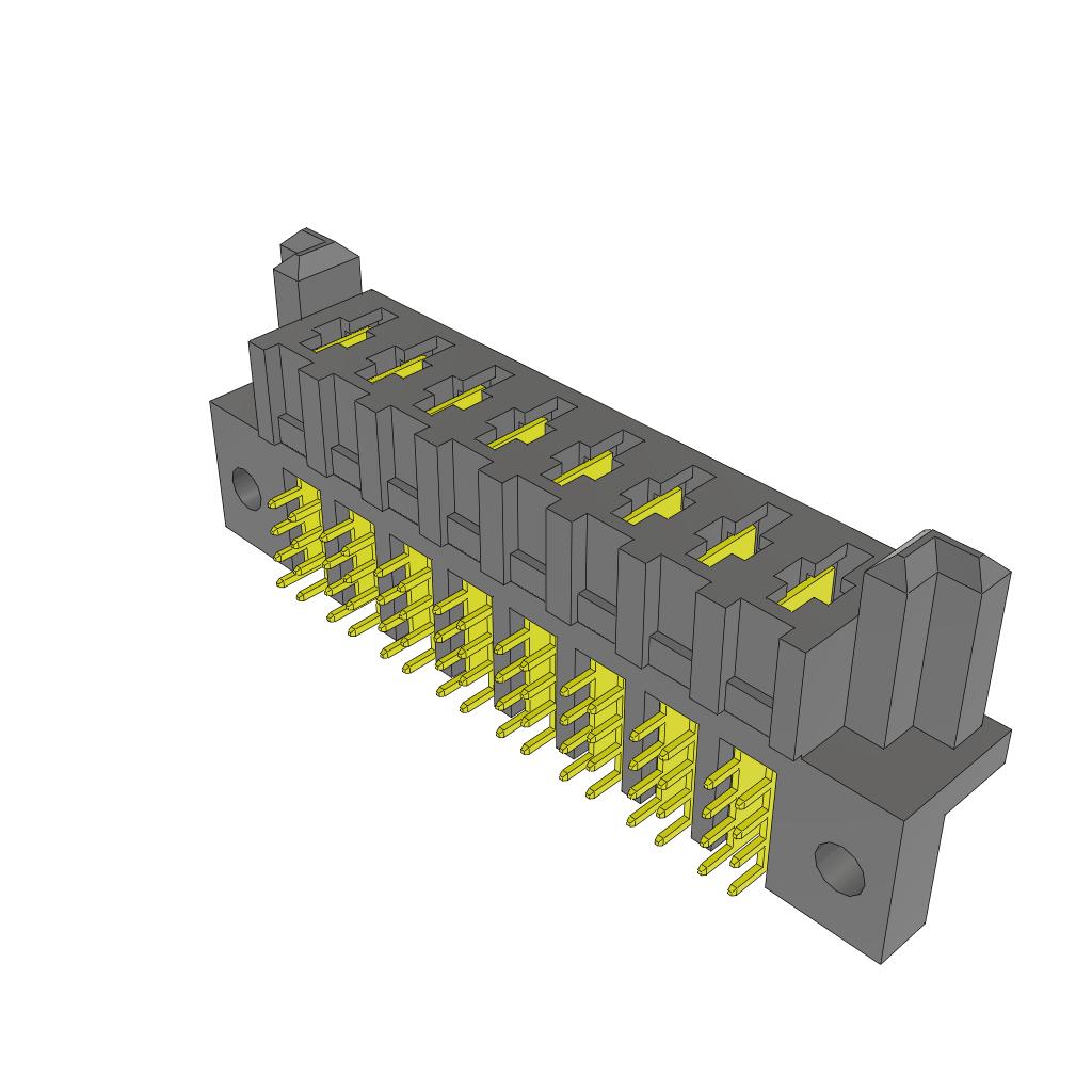 PES-08-01-T-RA-SD by Samtec