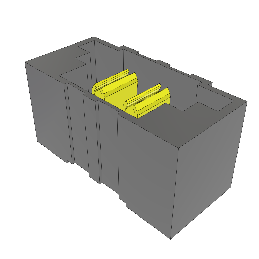 PET-02-01-S-VT-NL by Samtec